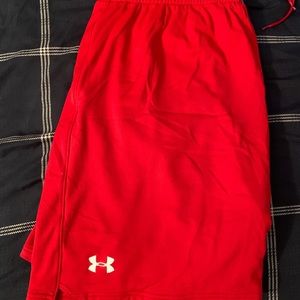 Men’s under armor shorts